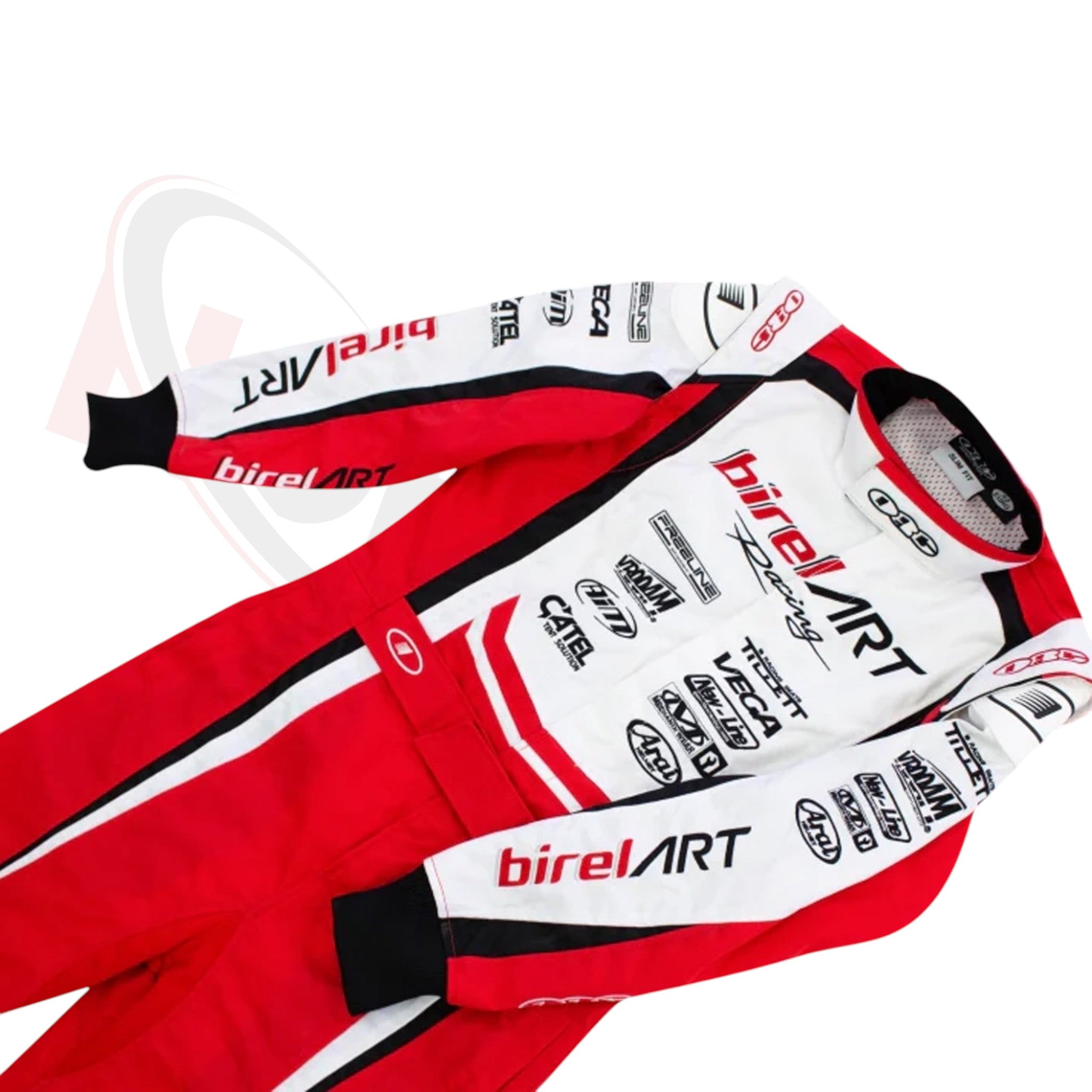 Birel Art Go-Kart Race Suit