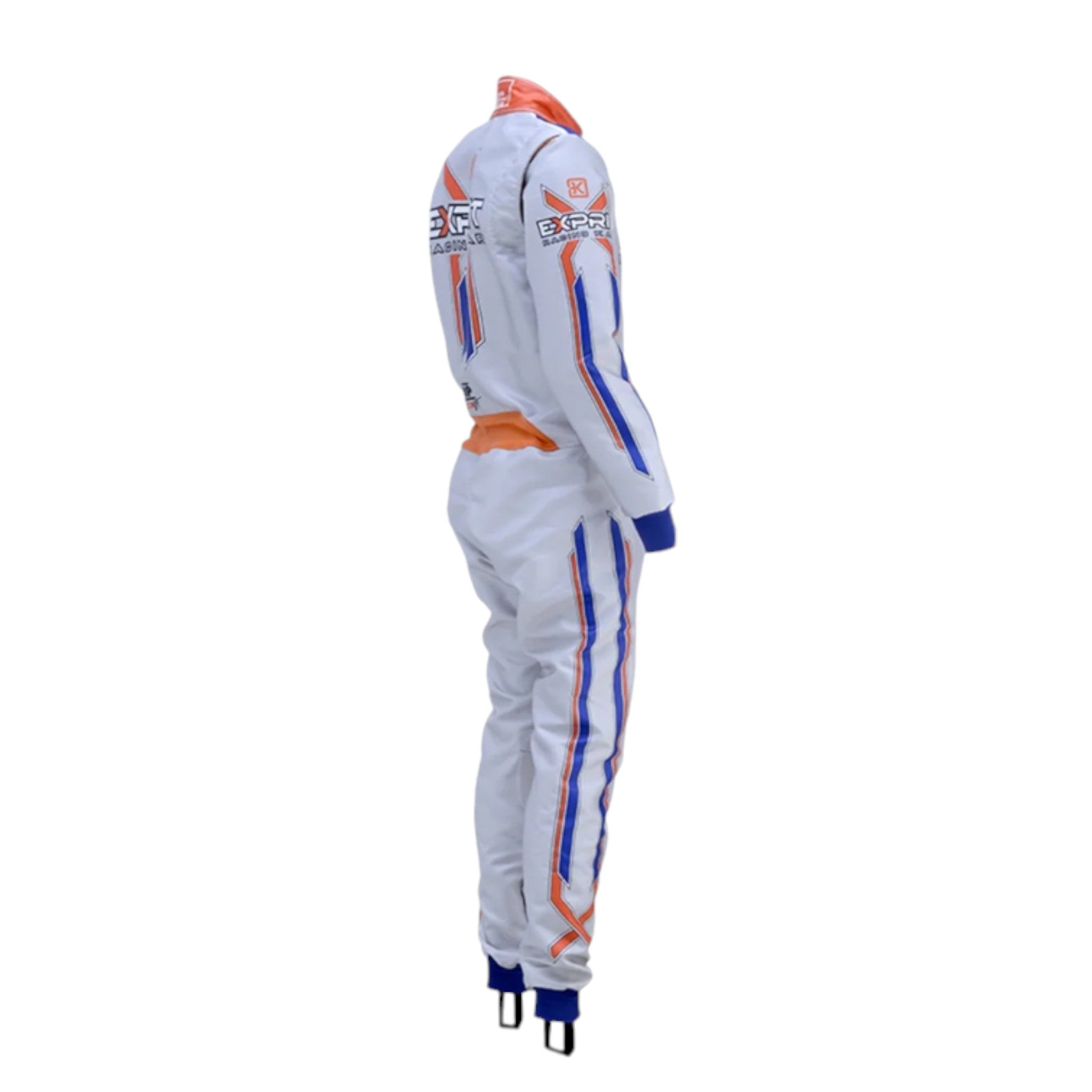 2019 Exprit Kart Suit Replica