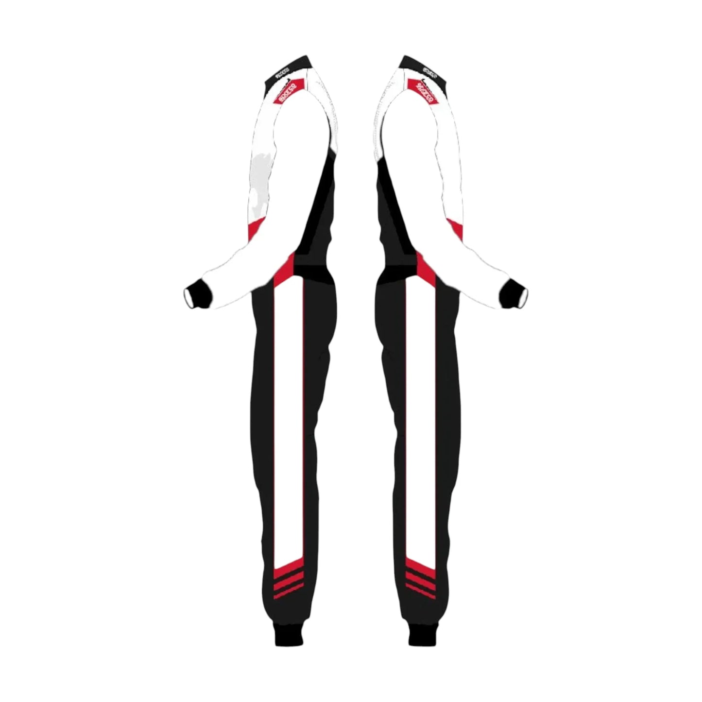 Go-Kart Racing Suit Sparco Parolin MotorSports Sublimation