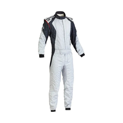 OMP First Evo Race Suit – FIA Approved Lightweight Racing Overall
