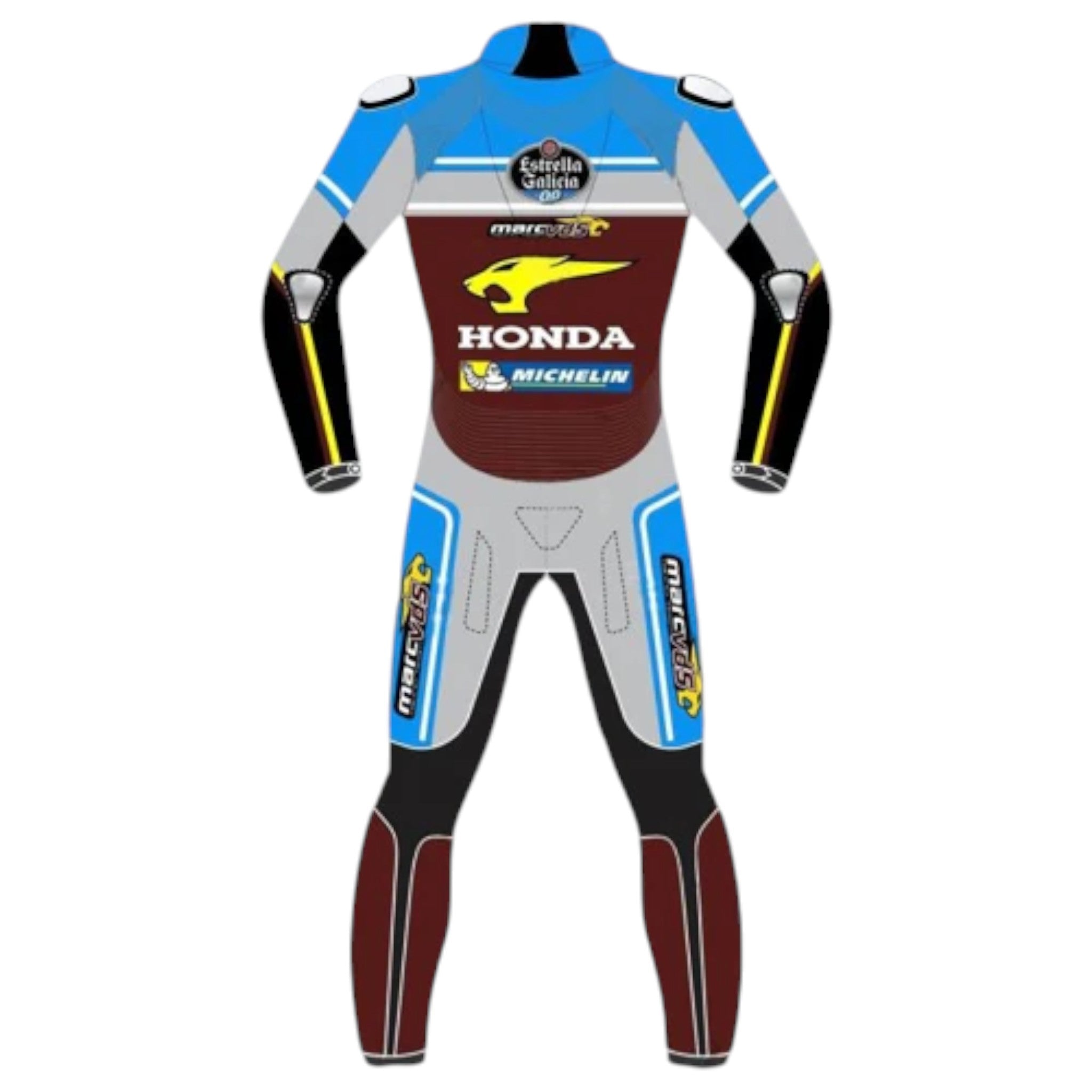Jack Miller Honda 2018 Motorbike Suit
