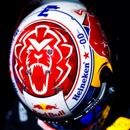 F1 Replica Race Suit 2026 Verstappen Red Bull Karting