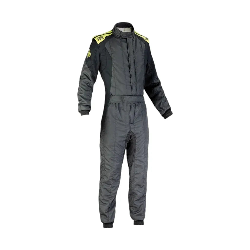 OMP First Evo Race Suit – FIA Approved Lightweight Racing Overall
