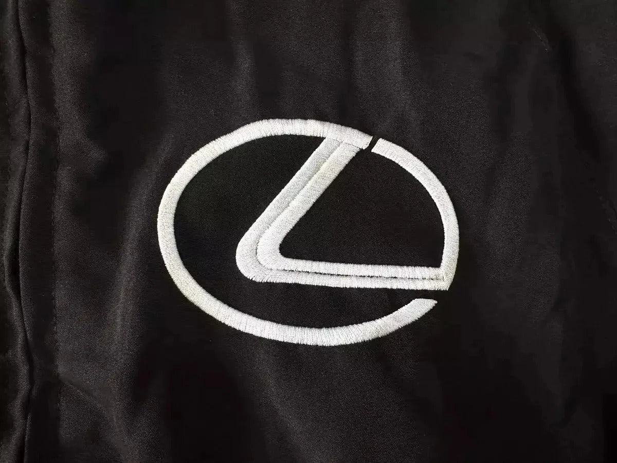 Vintage Lexus Formula One Racing Embroidered Jacket