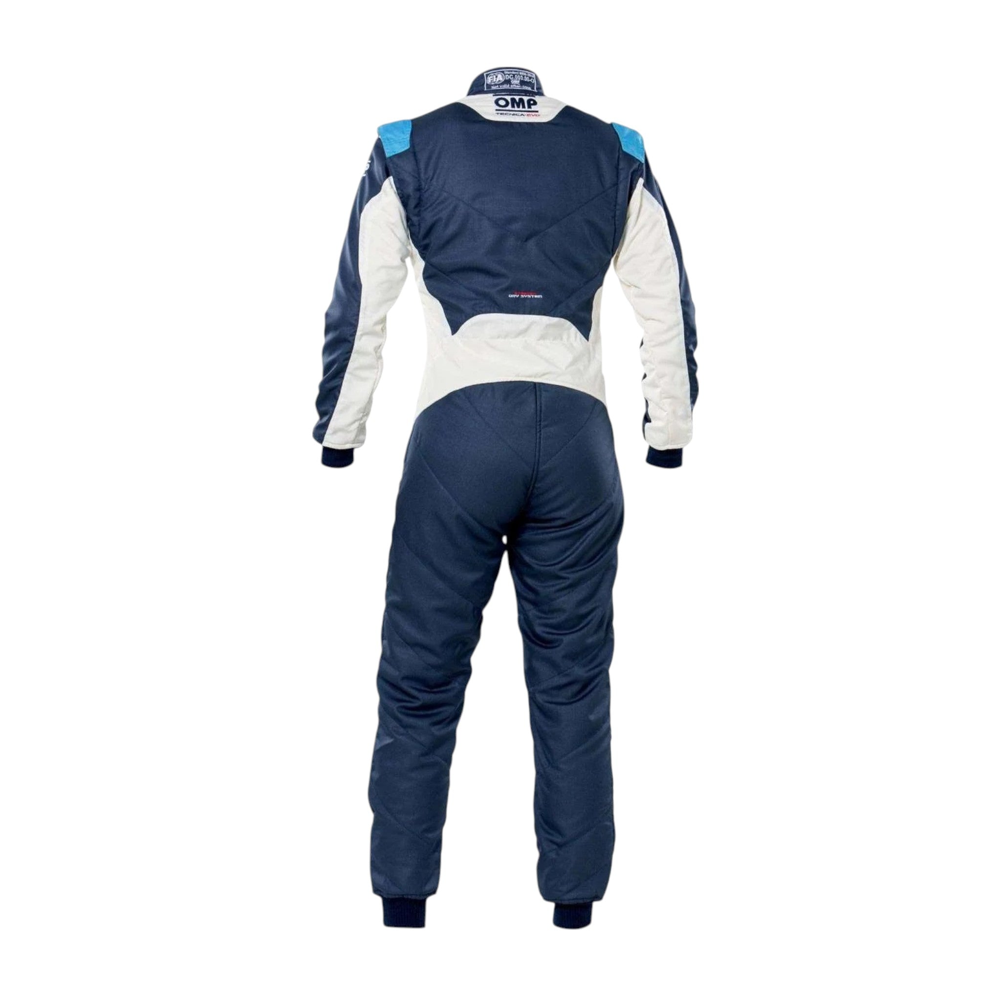 OMP TECNICA EVO MY21 Racing Suit FIA Approved
