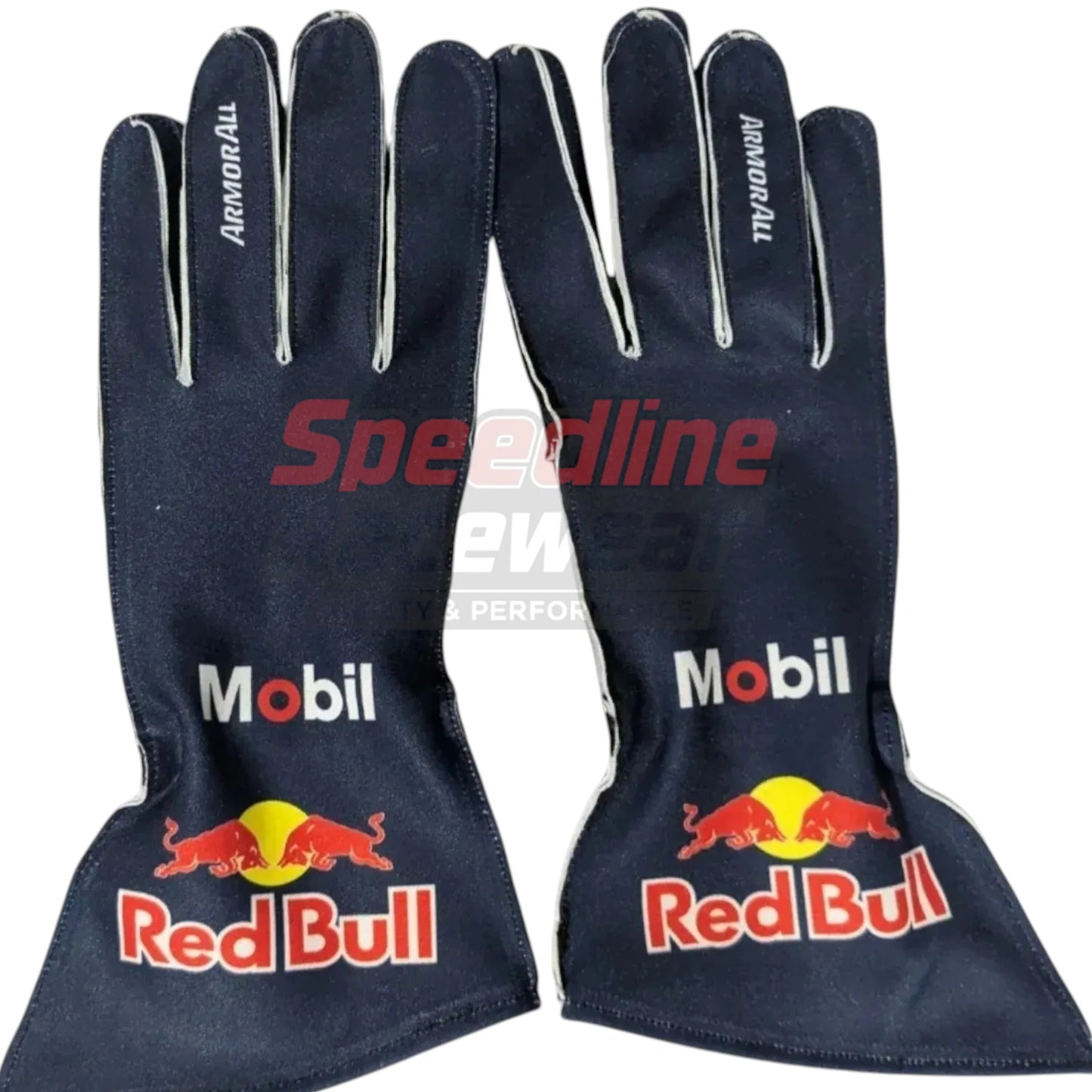 Red Bull Racing F1 Replica Gloves 2026
