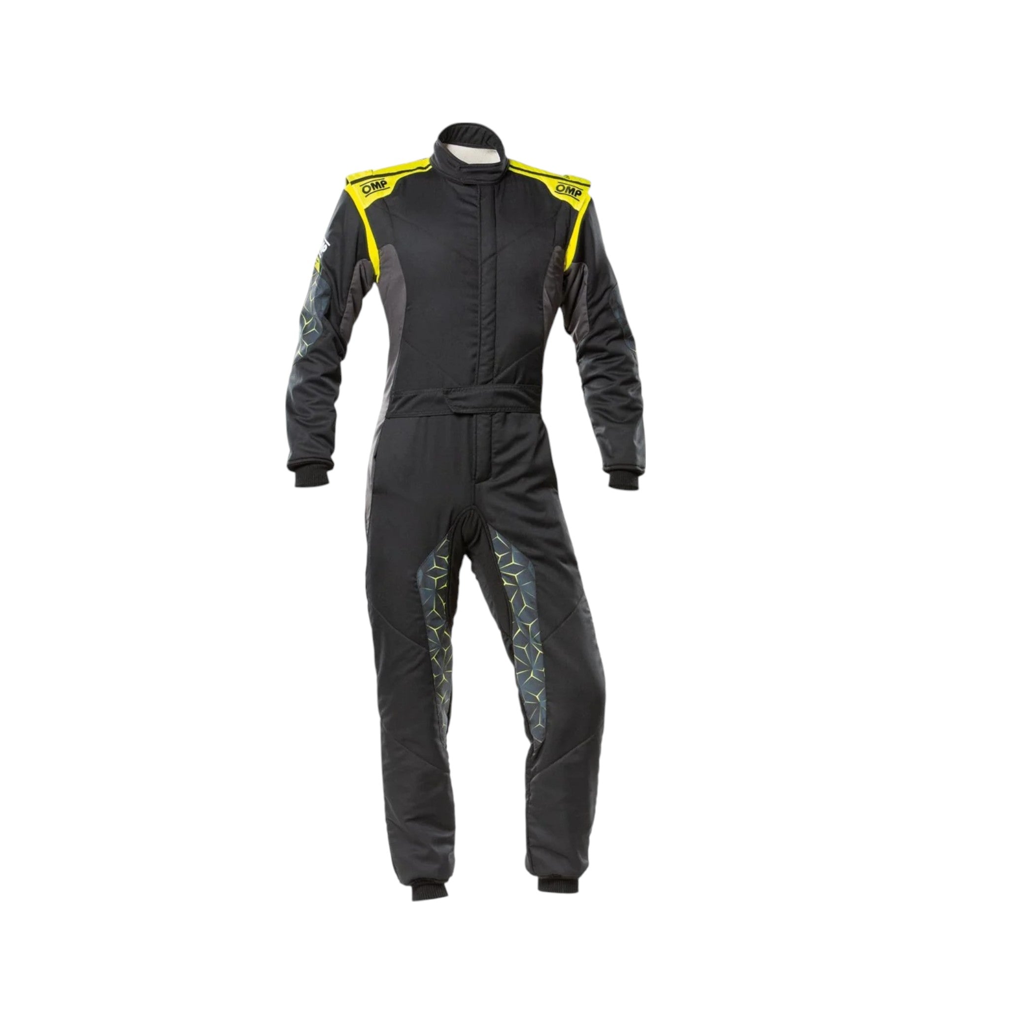 OMP TECNICA HYBRID Racing Suit FIA Approved