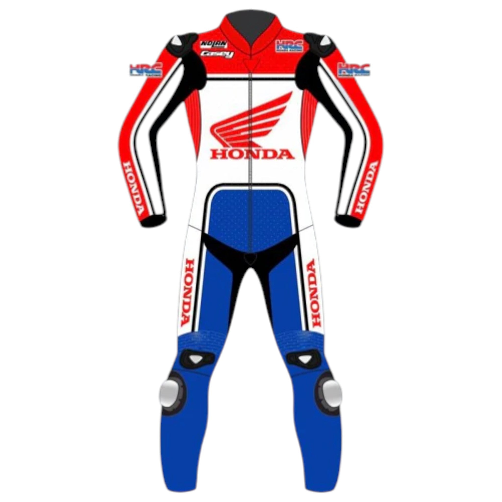 Casey Stoner Honda HRC 2020 Motorbike Suit