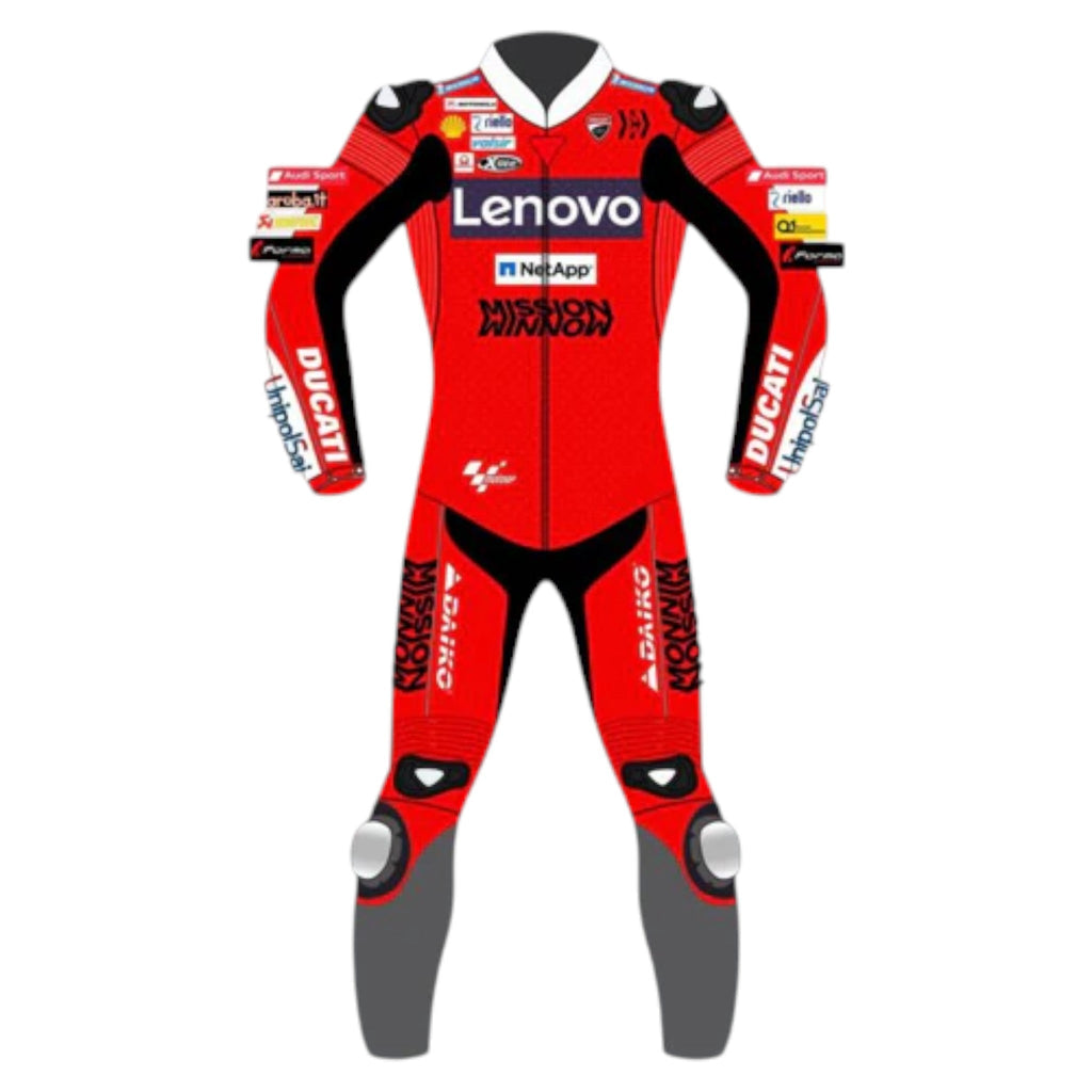 Andrea Dovizioso Ducati 2020 Motorbike Race Suit