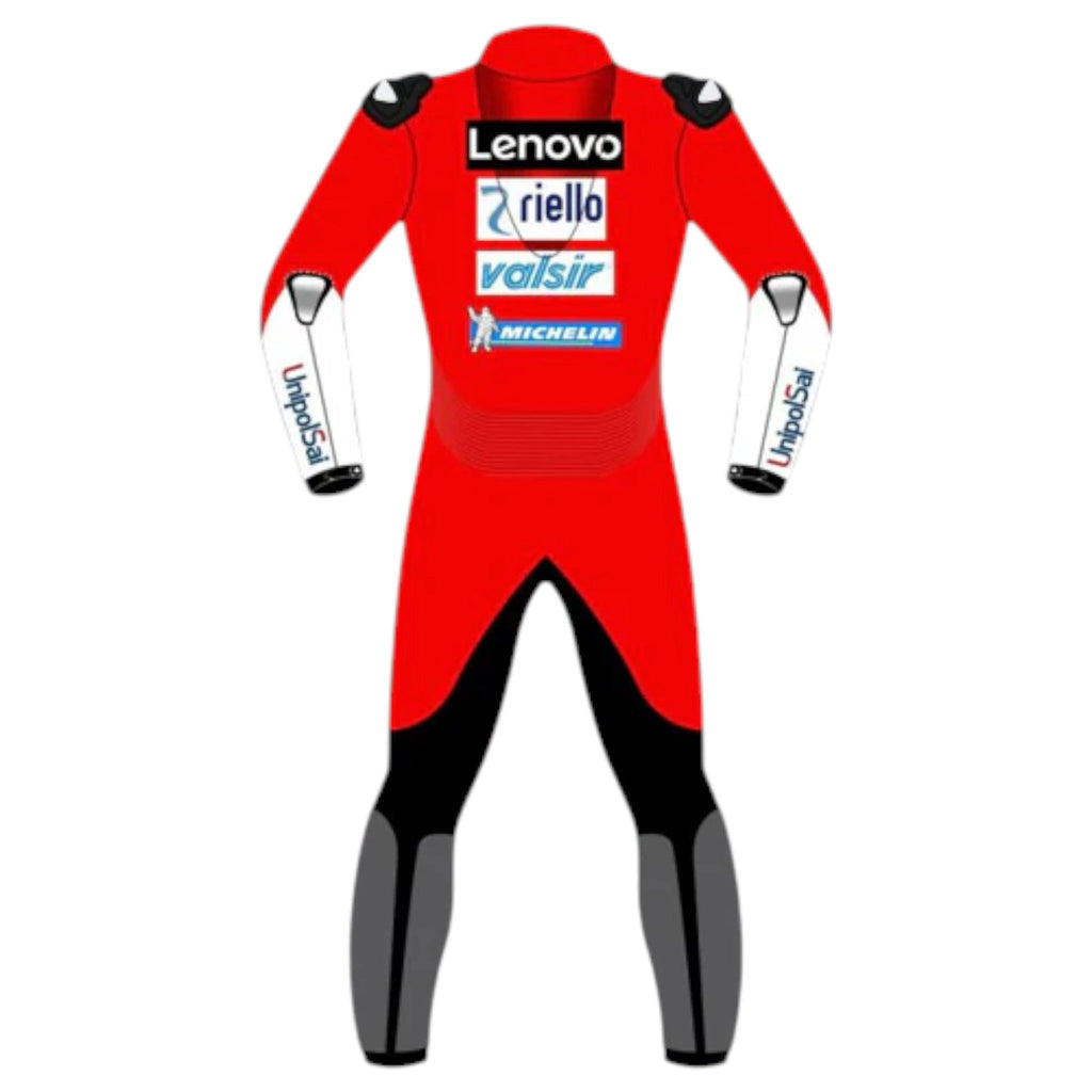 Andrea Dovizioso Ducati 2020 Motorbike Race Suit