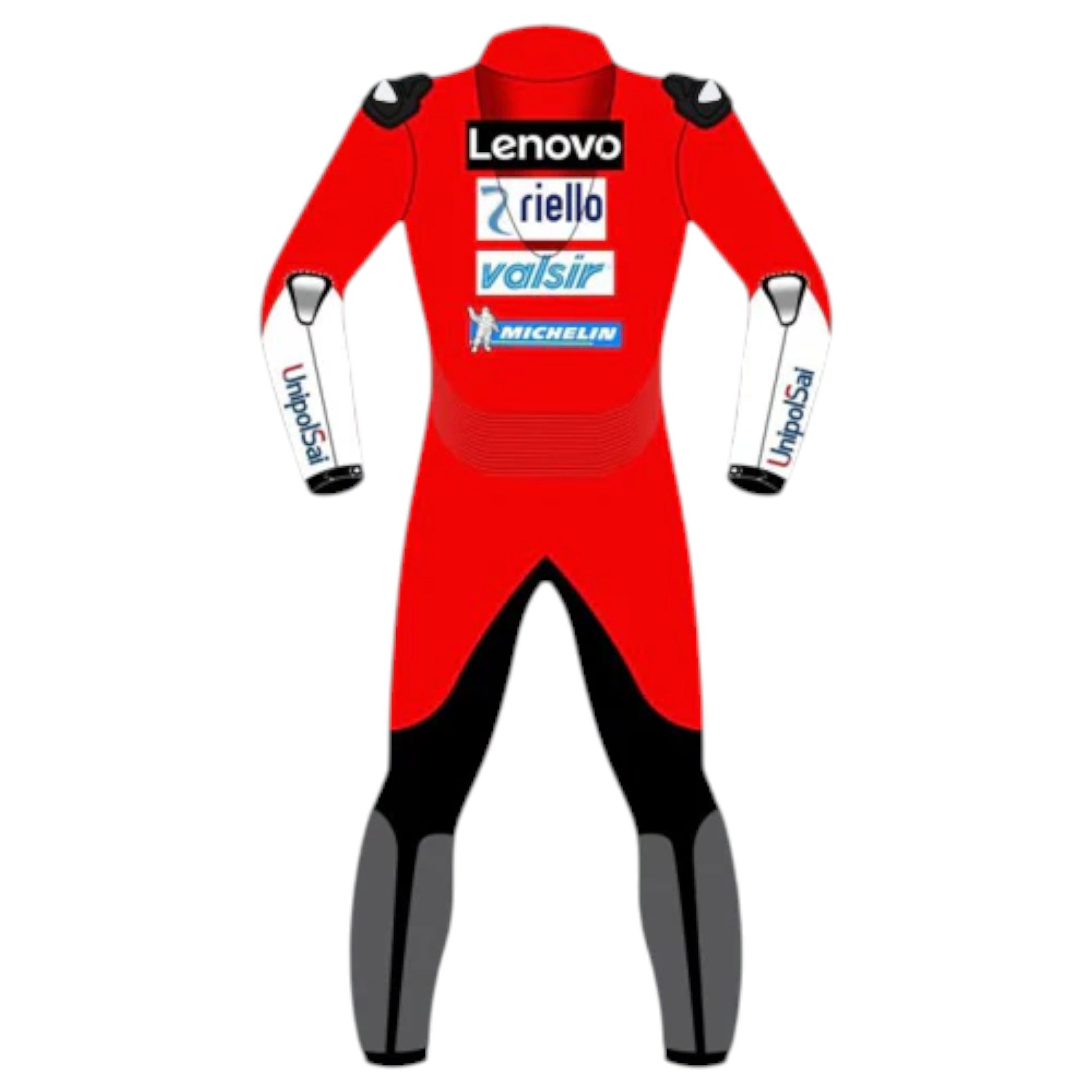 Andrea Dovizioso Ducati 2020 Motorbike Race Suit
