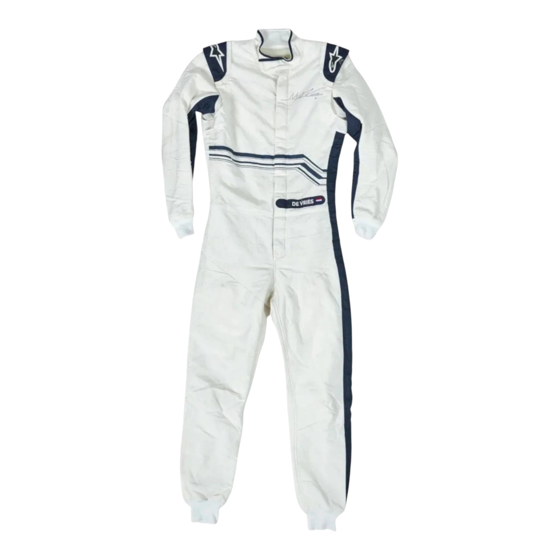 imgi 20 2022 Nyck de Vries Scuderia AlphaTauri Formula One Race Suit SpeedLine Race wear 5169412