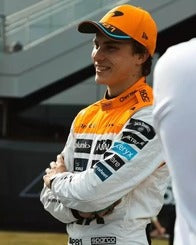 Oscar Piastri 2023 McLaren Silverstone F1 Race Suit | Team Edition