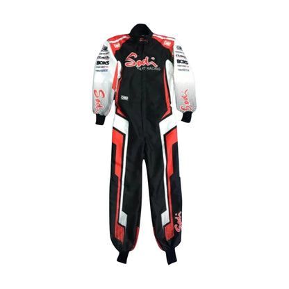 New Sodi Kart OMP Overall Go Kart Racing Driver Suit