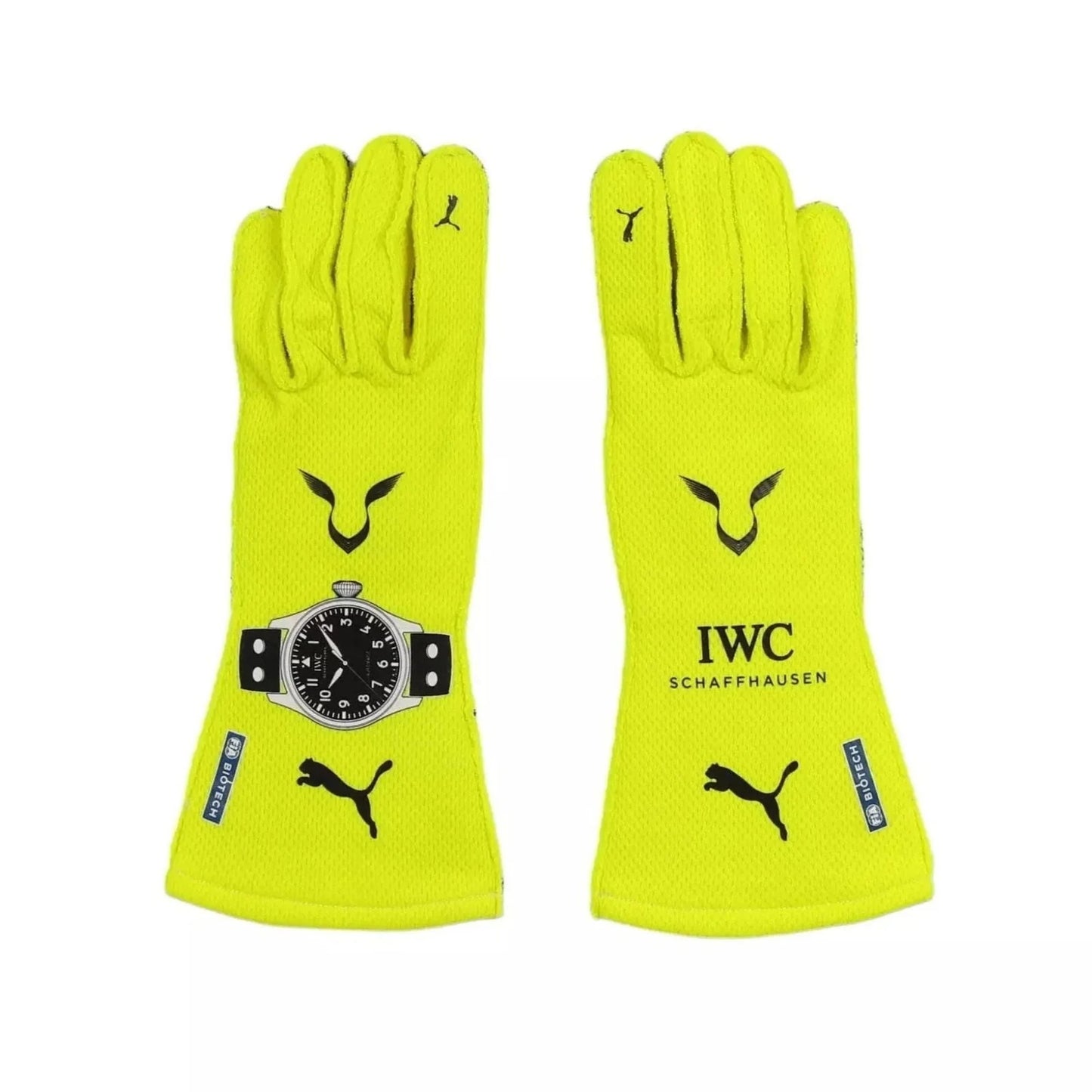 2023 Lewis Hamilton Mercedes-AMG Petronas F1 Race Gloves