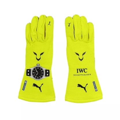 Lewis Hamilton Mercedes-AMG Petronas F1 Rennhandschuhe 2023