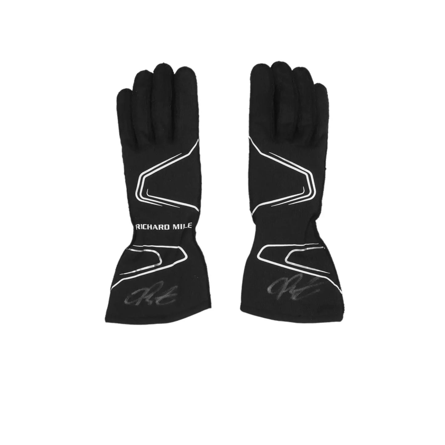 2023 Oscar Piastri McLaren F1 Race Gloves – Formula 1 Team Edition