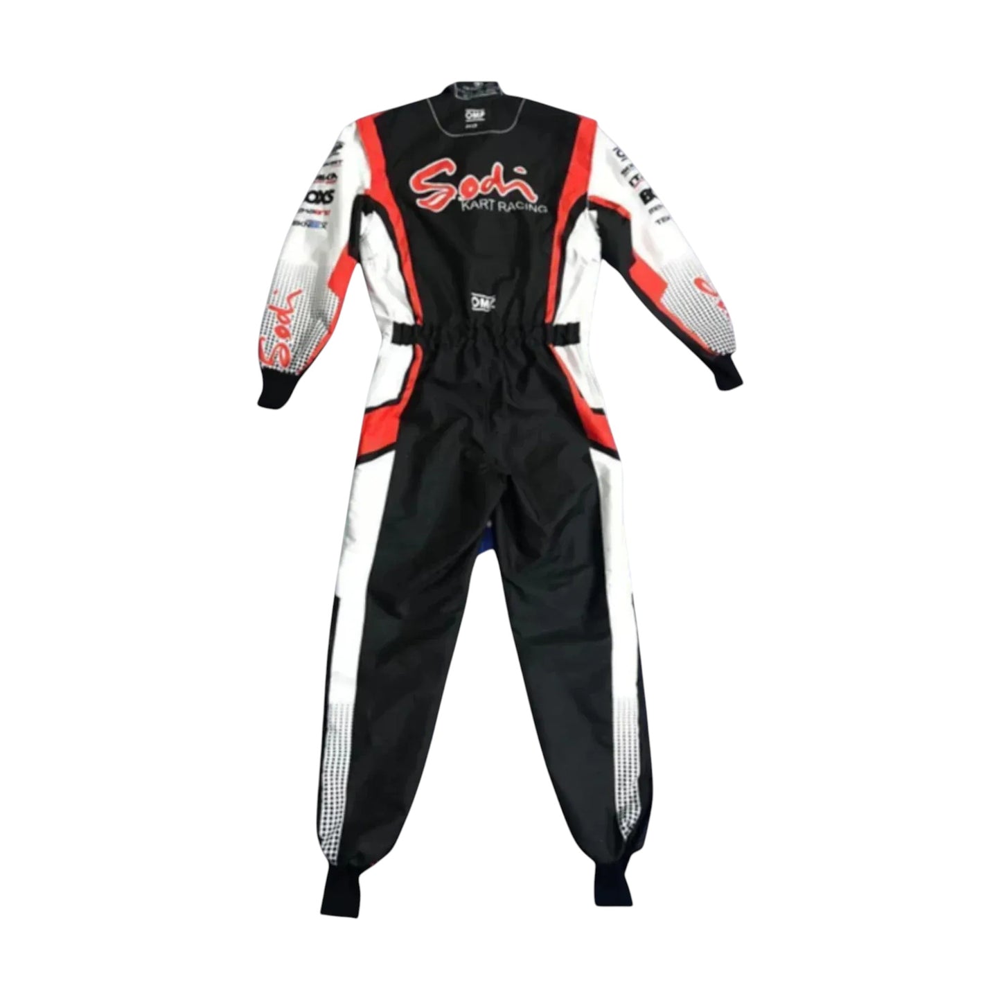 New Sodi Kart OMP Overall Go Kart Racing Driver Suit