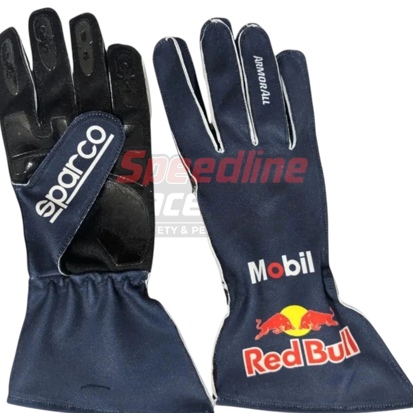 Red Bull Racing F1 Replica Gloves 2026