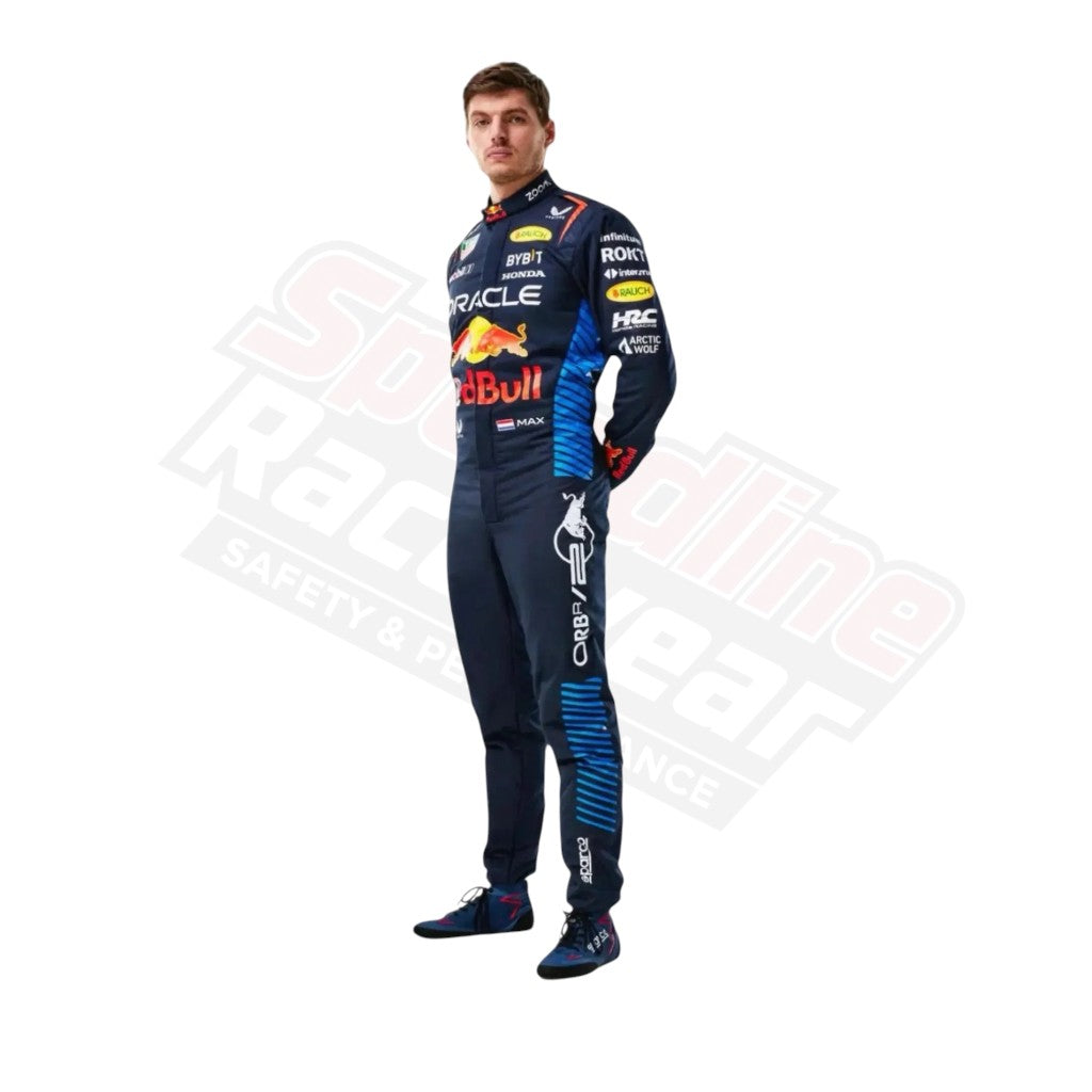 Red Bull, F1, Race Suit