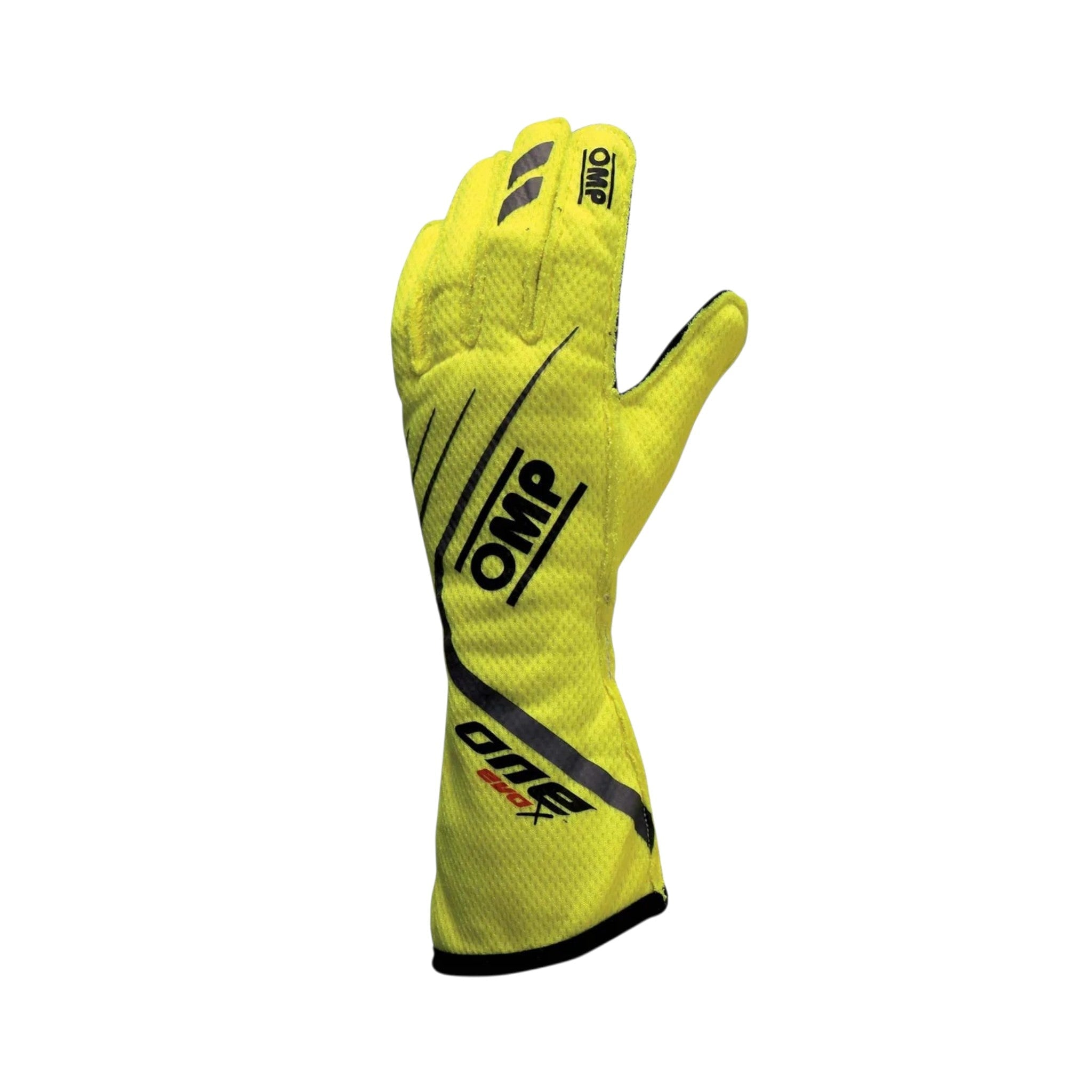 OMP ONE EVO X FIA Racing Gloves – Pro Grip