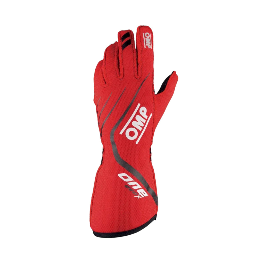 OMP ONE EVO X FIA Racing Gloves – Pro Grip