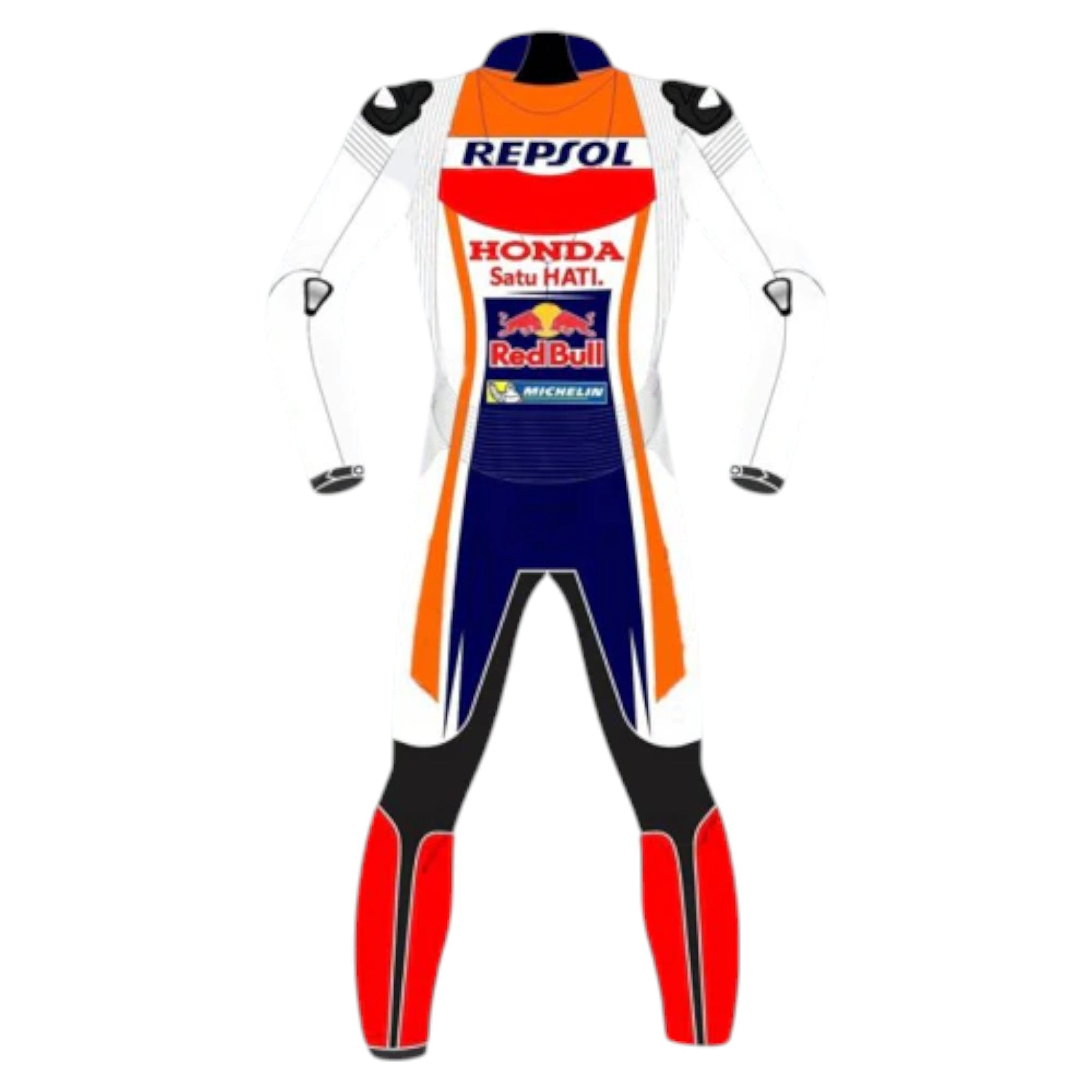 Marc Marquez Honda Repsol 2020 MotoGP Race Suit