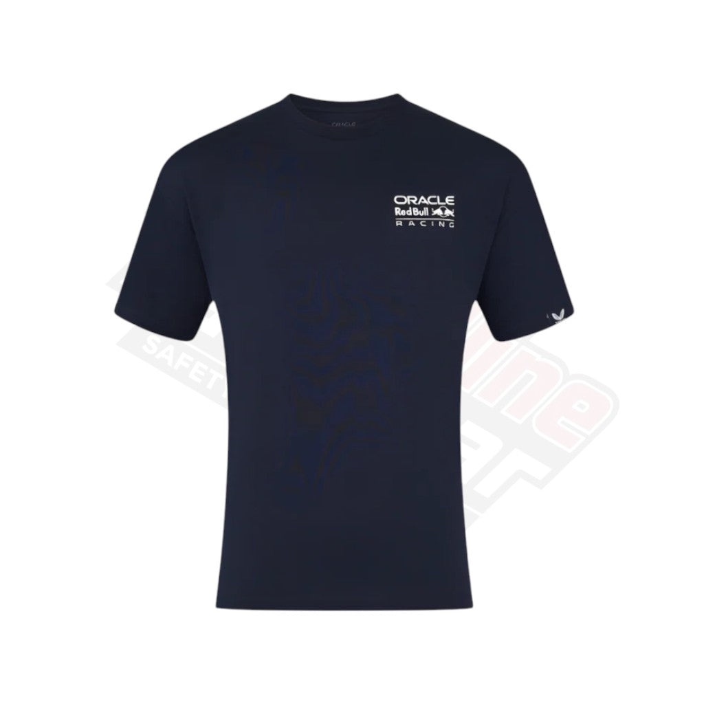Alpine F1 Team 2025 Navy T-Shirt | Official F1 Teamwear Edition