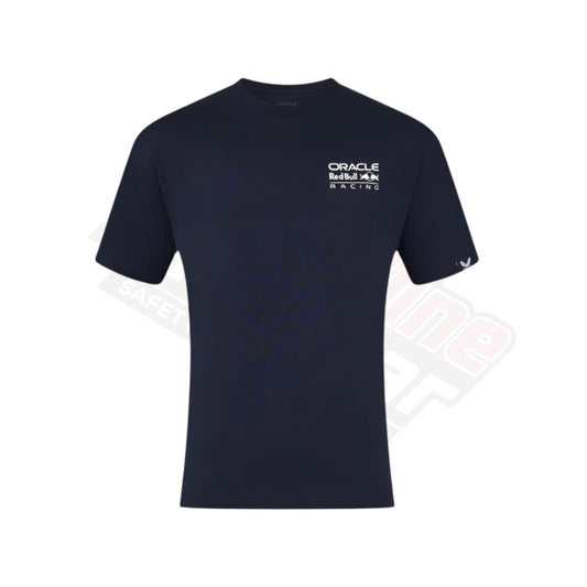 Alpine F1 Team 2025 Navy T-Shirt | Official F1 Teamwear Edition
