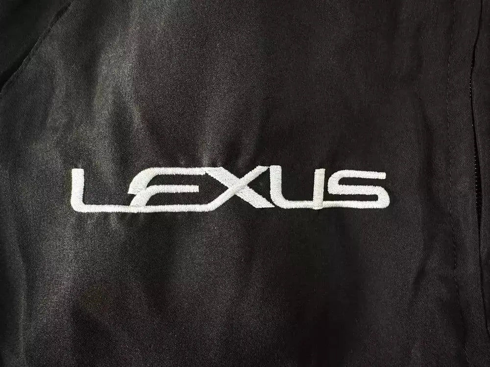 Vintage Lexus Formula One Racing Embroidered Jacket