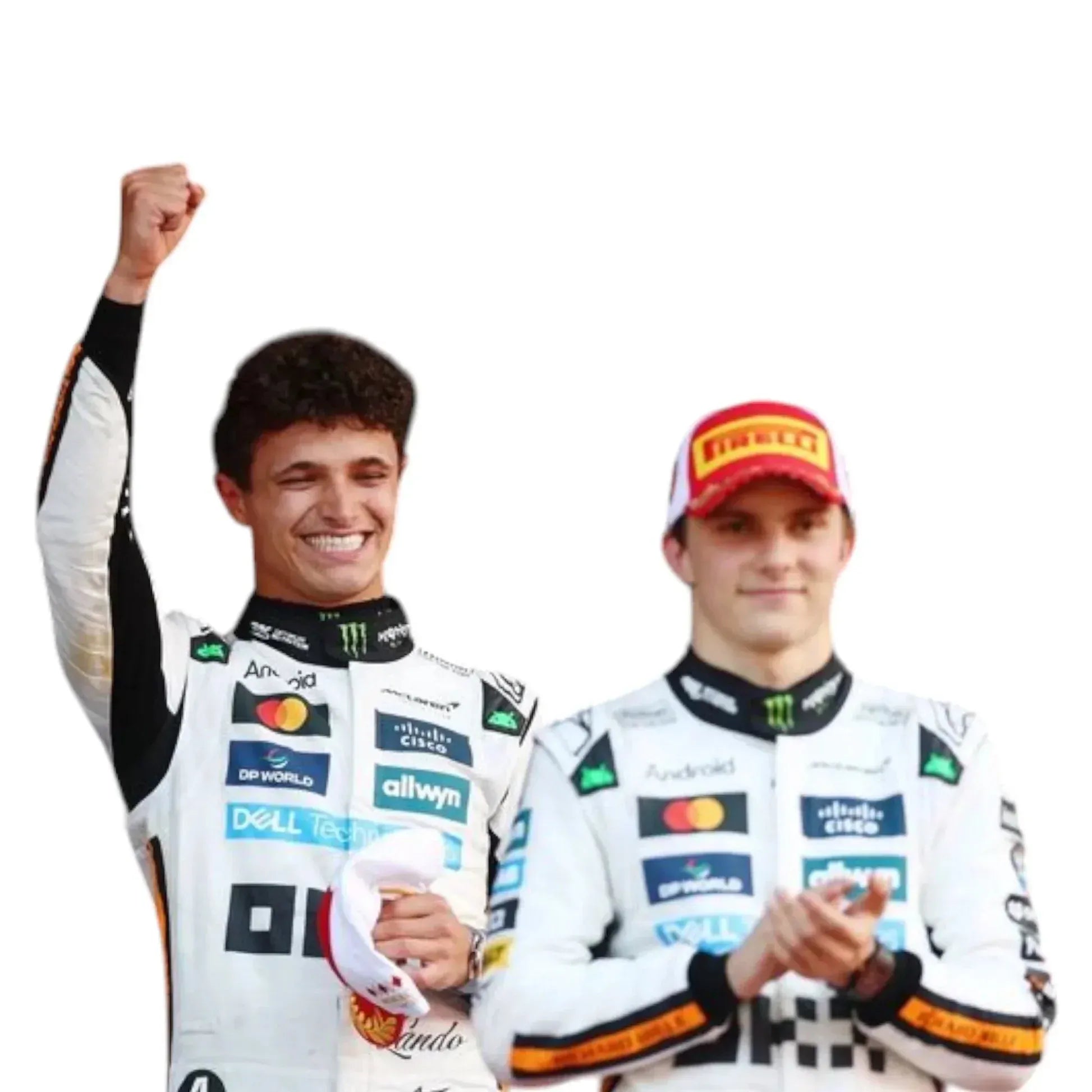 Oscar Piastri Monaco Race Suit – Motorsport Collectible