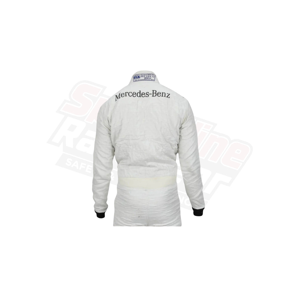2014 Kevin Magnussen Team F1 Race Suit