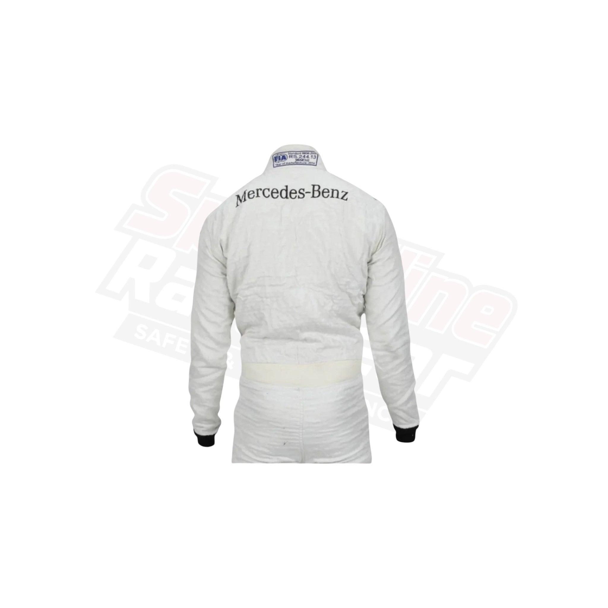 2014 Kevin Magnussen Team F1 Race Suit