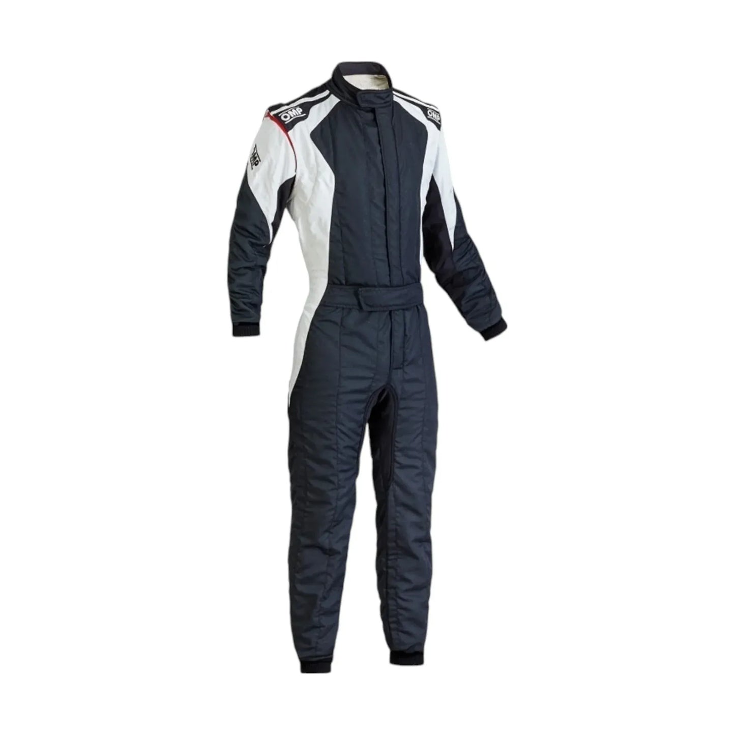 OMP First Evo Race Suit – FIA Approved Lightweight Racing Overall