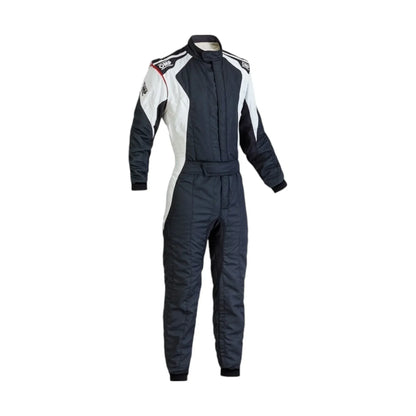 OMP First Evo Race Suit – FIA Approved Lightweight Racing Overall