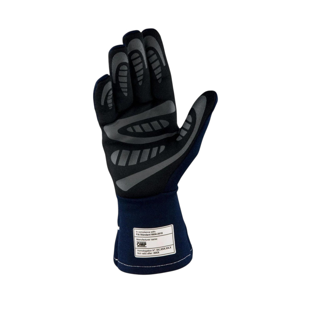 OMP FIRST-S MY20 FIA Racing Gloves