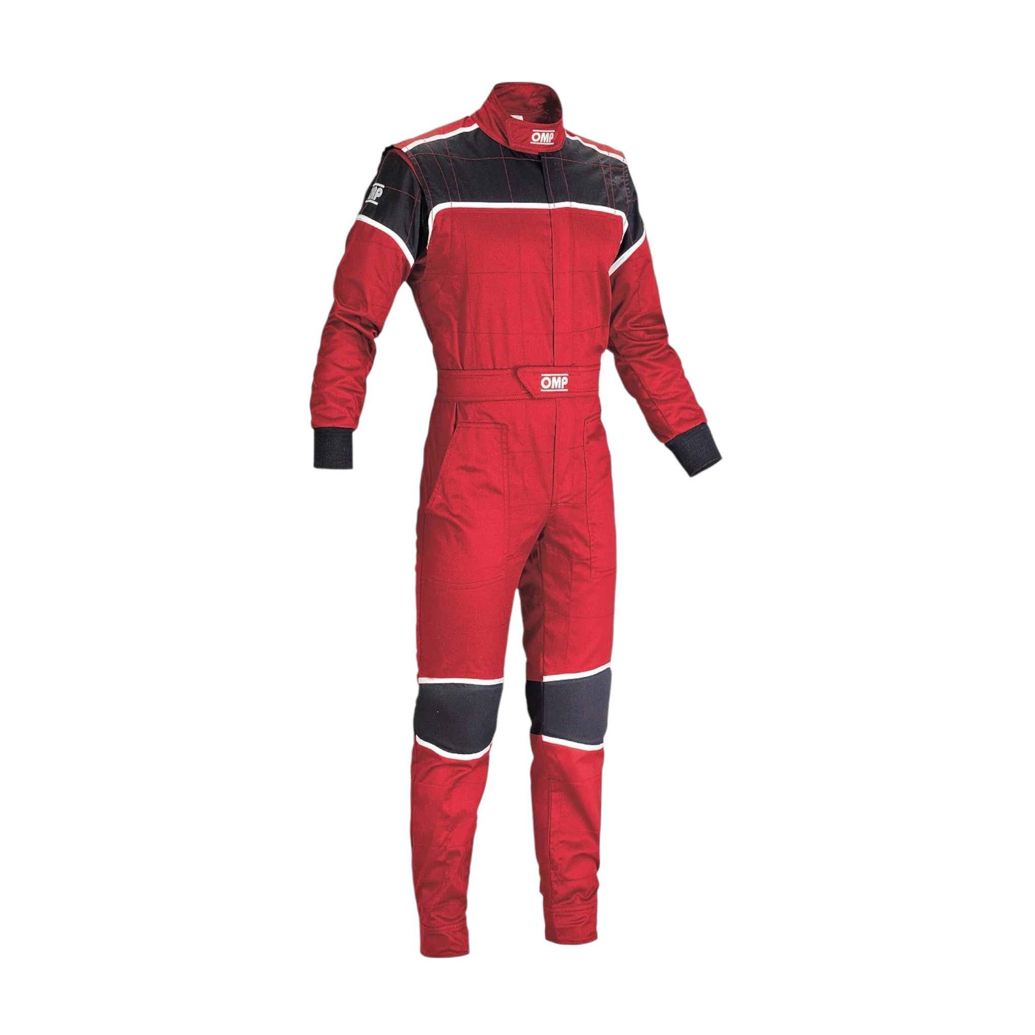OMP BLAST red Mechanics Suit