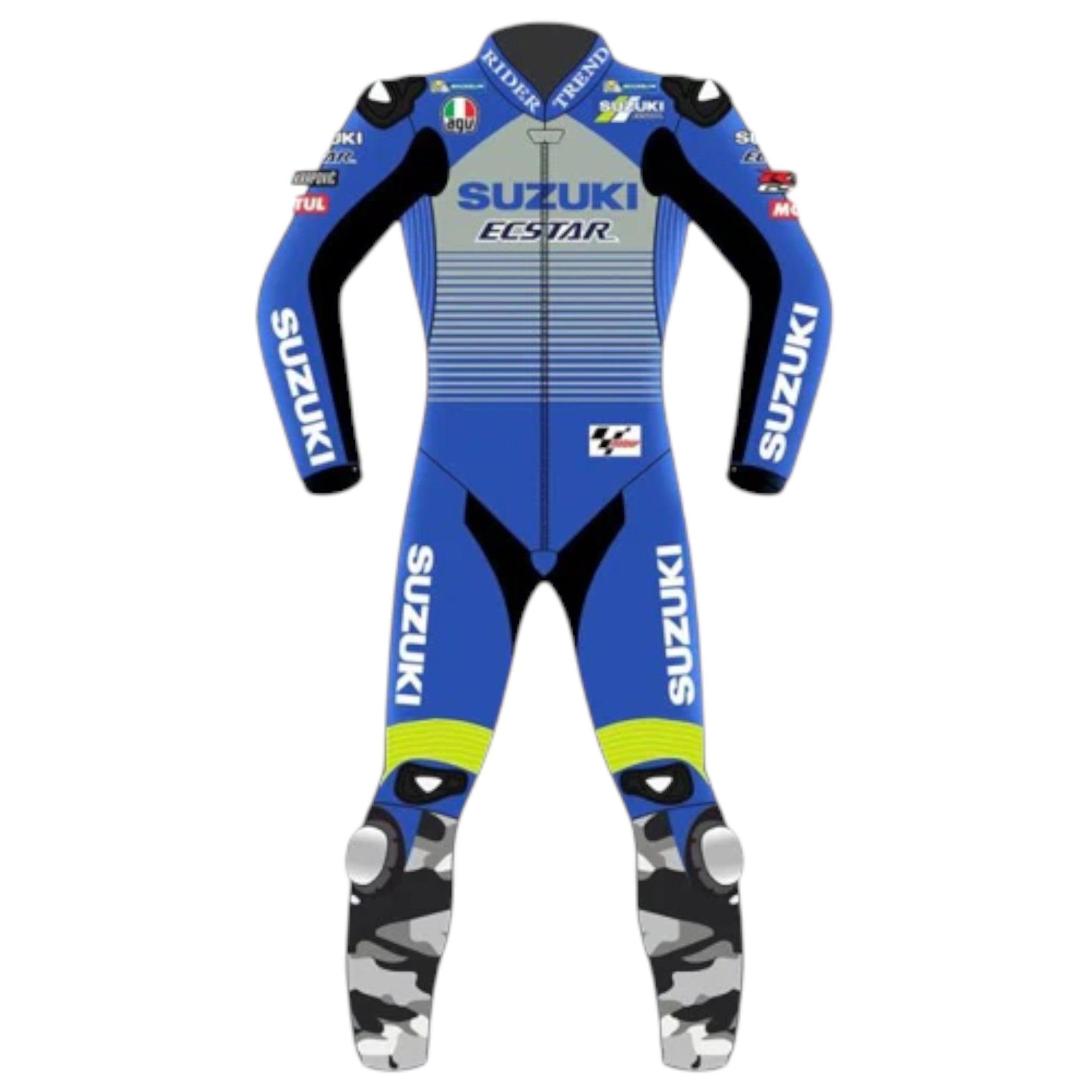 Joan Mir Suzuki 2020 Motorbike Suit