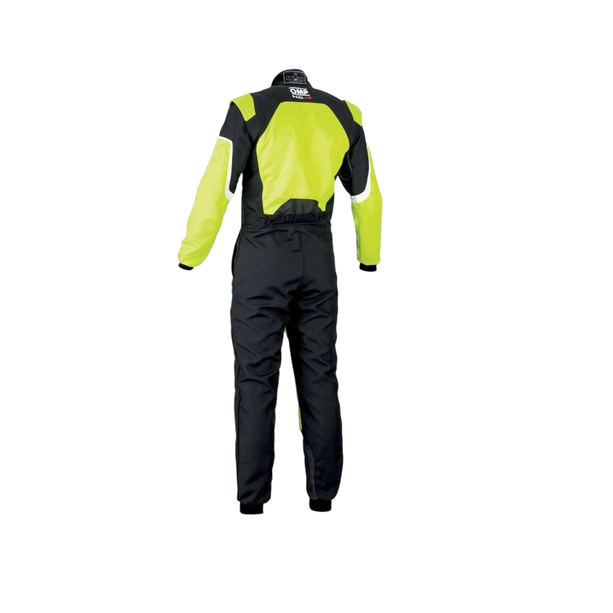OMP KS-3 MY19 Karting Suit(with CIK FIA homologation)
