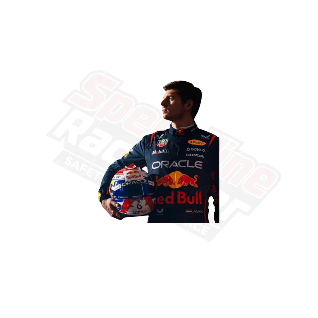 2025 Liam Lawson Red Bull F1 Race Suit