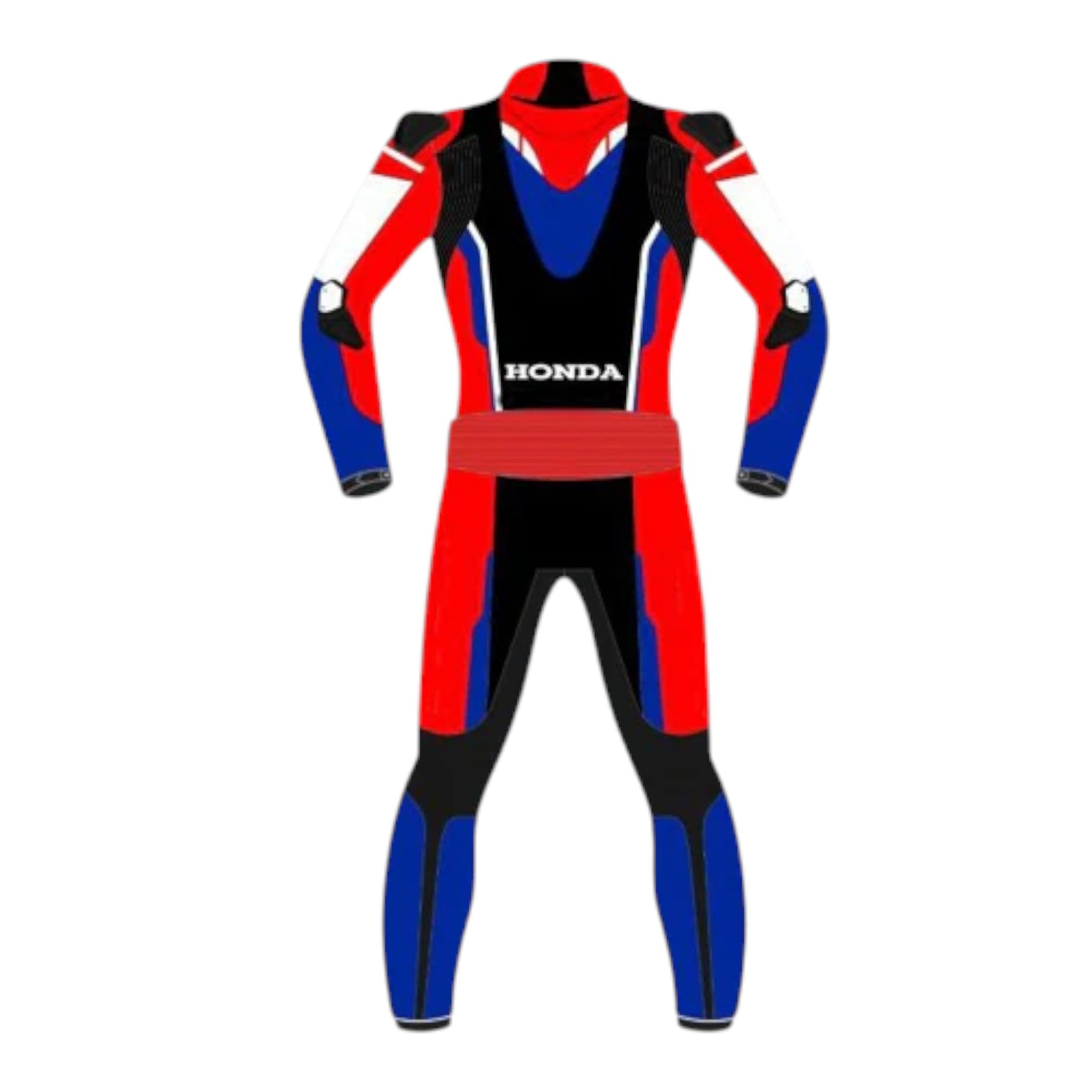 Marc Marquez Honda CBR 2020 Leather Racing Suit