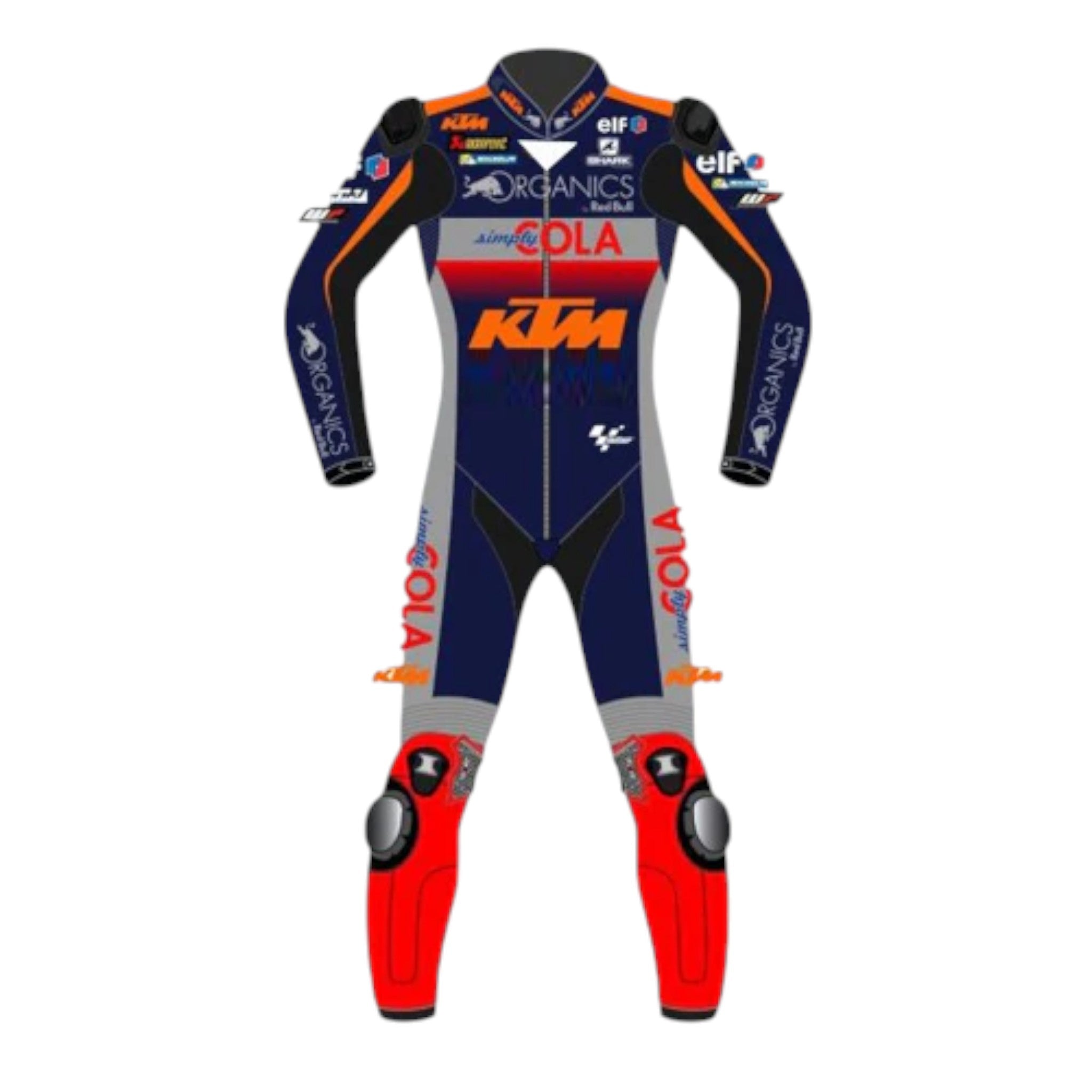 Miguel Oliveira KTM 2020 MotoGP Leather Race Suit