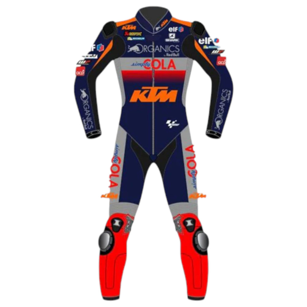 Iker Lecuona KTM 2020 MotoGP Leather Race Suit