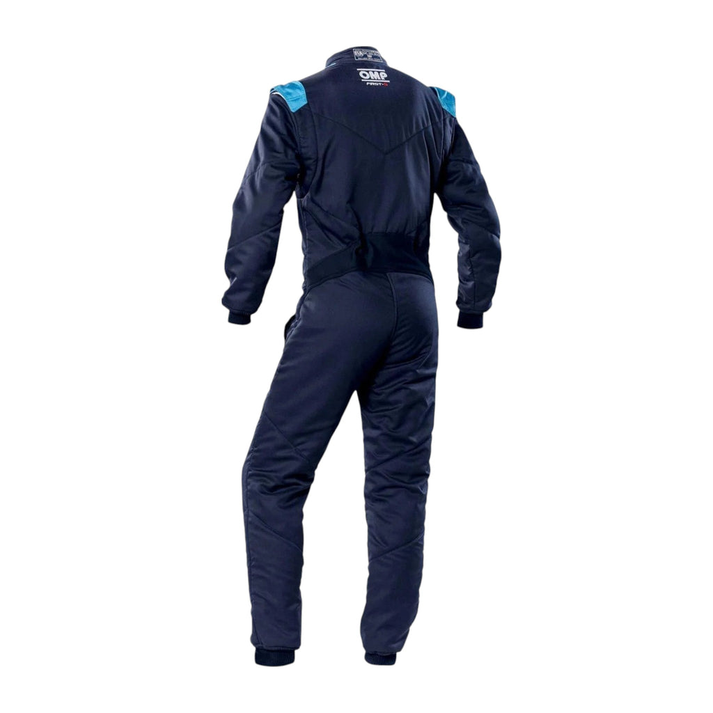 OMP FIRST-S MY20 Racing Suit (FIA homologation)