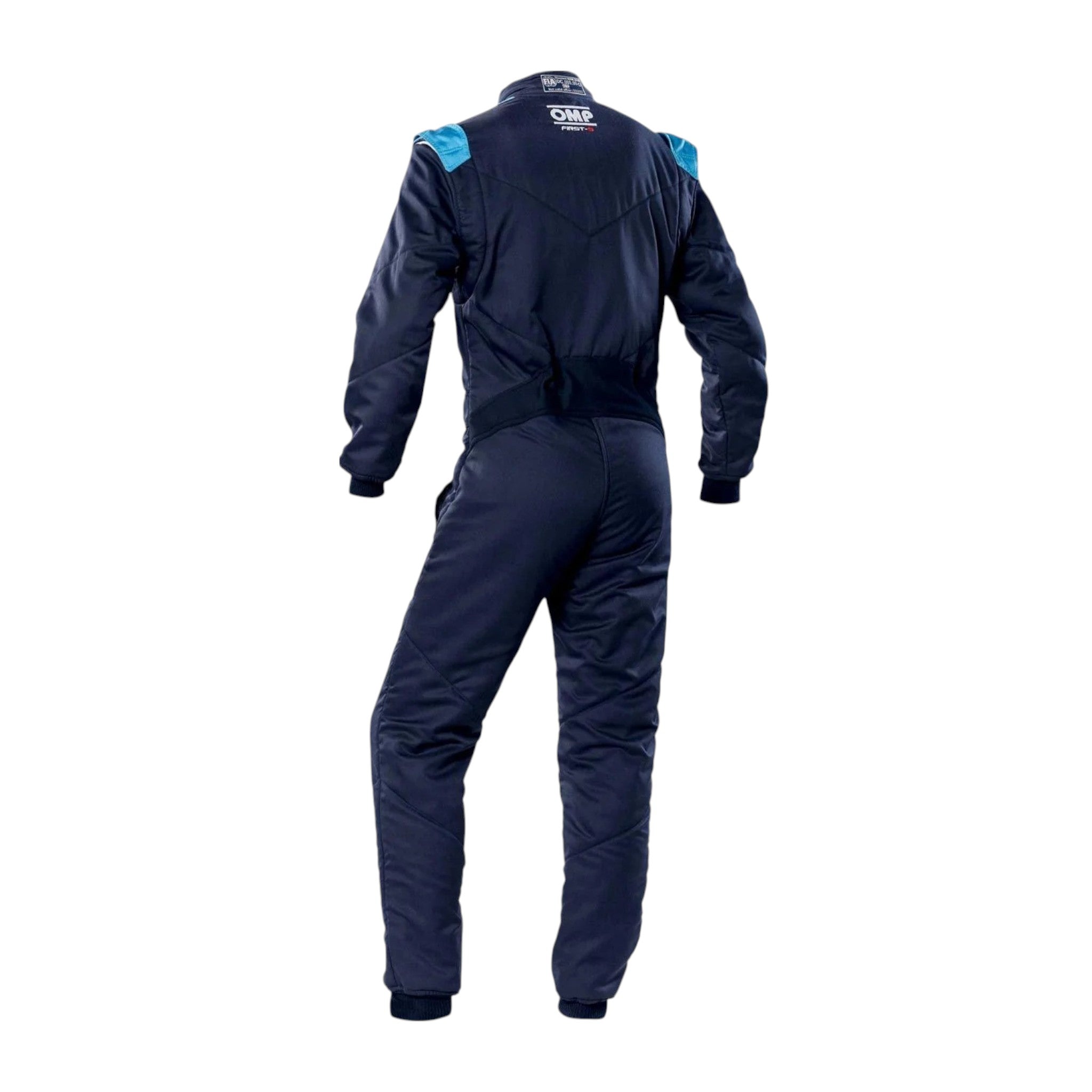 OMP FIRST-S MY20 Racing Suit (FIA homologation)