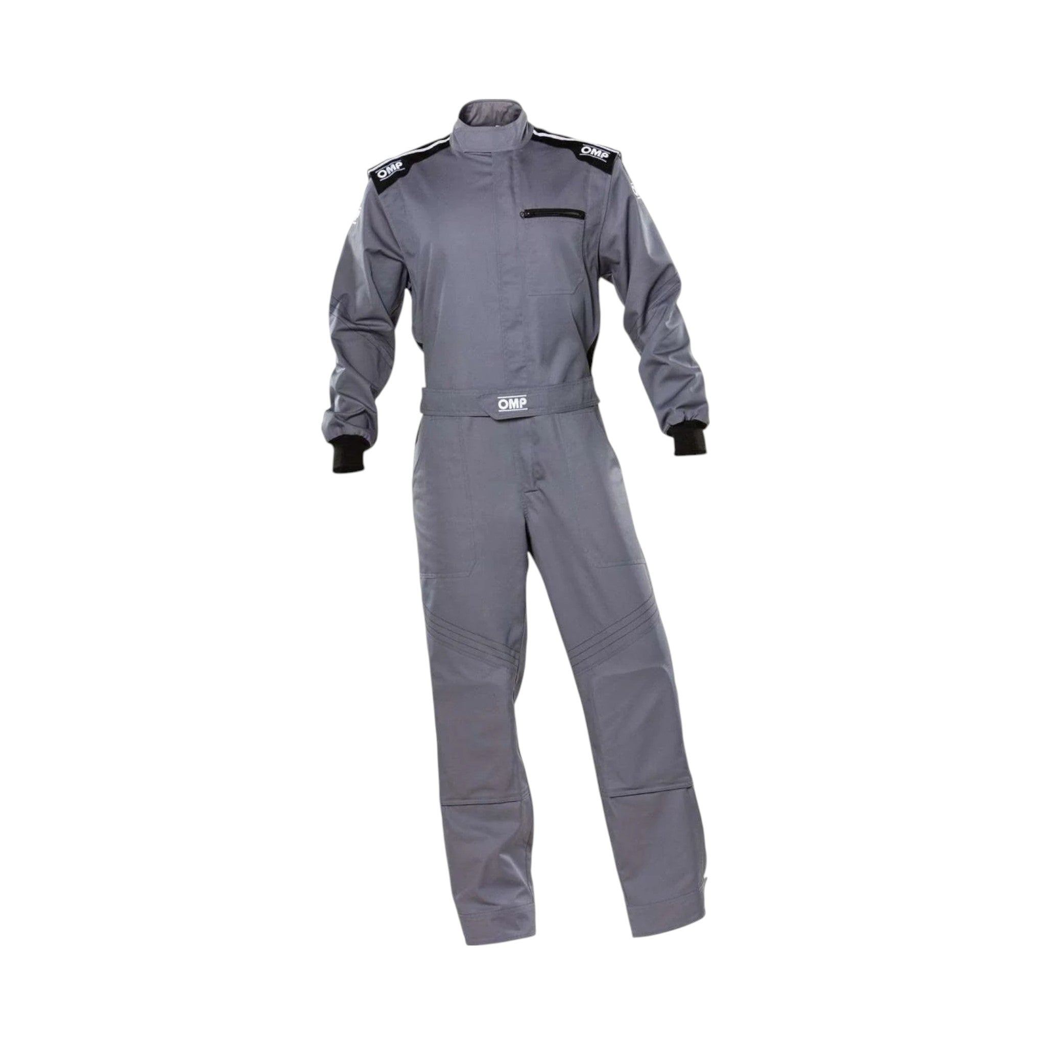 OMP BLAST EVO MY21 Mechanics Suit in Red