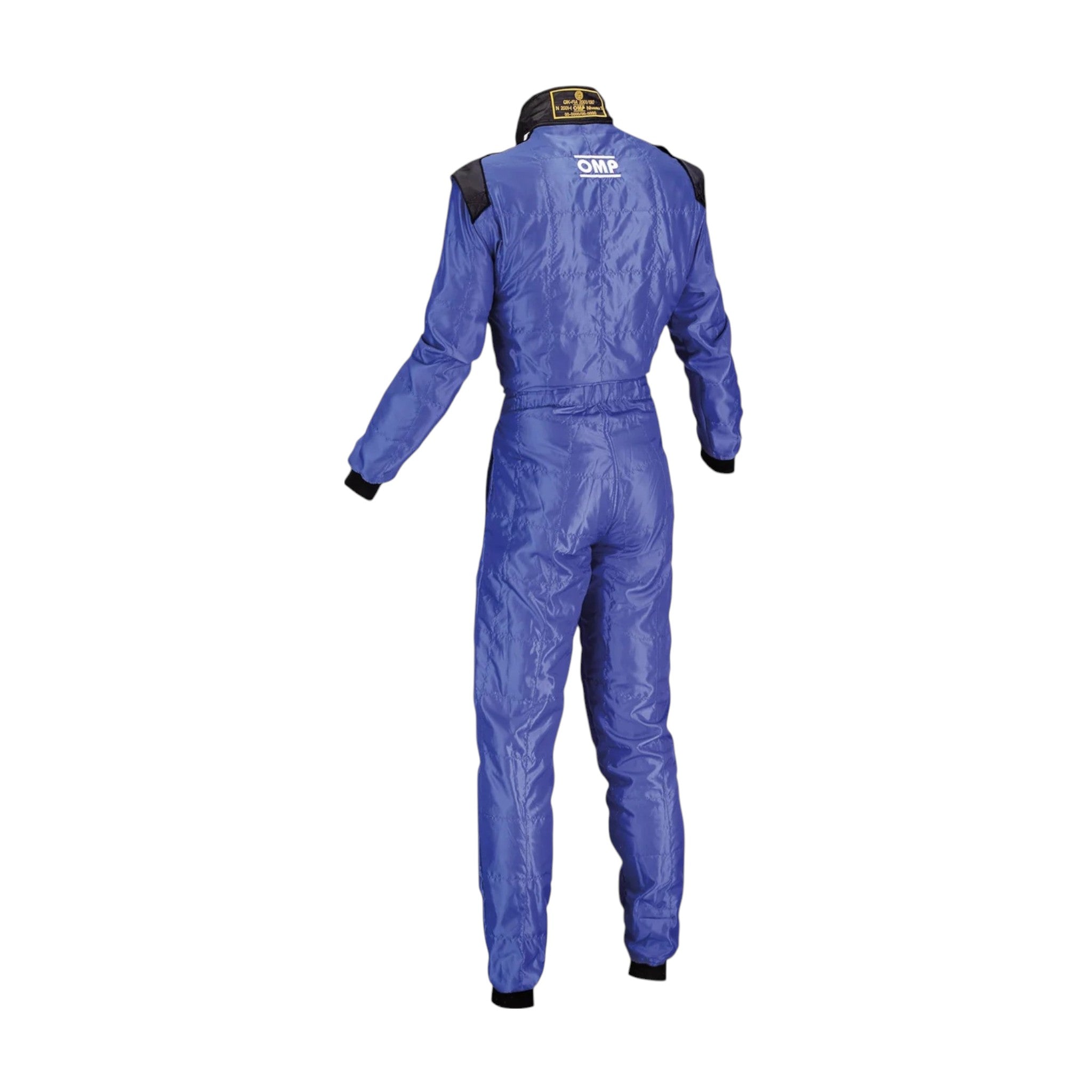 OMP KS-4 Karting Suit (with CIK FIA homologation)
