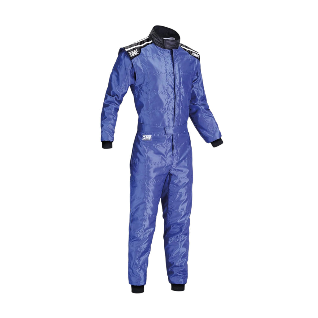 OMP KS-4 Karting Suit (with CIK FIA homologation)