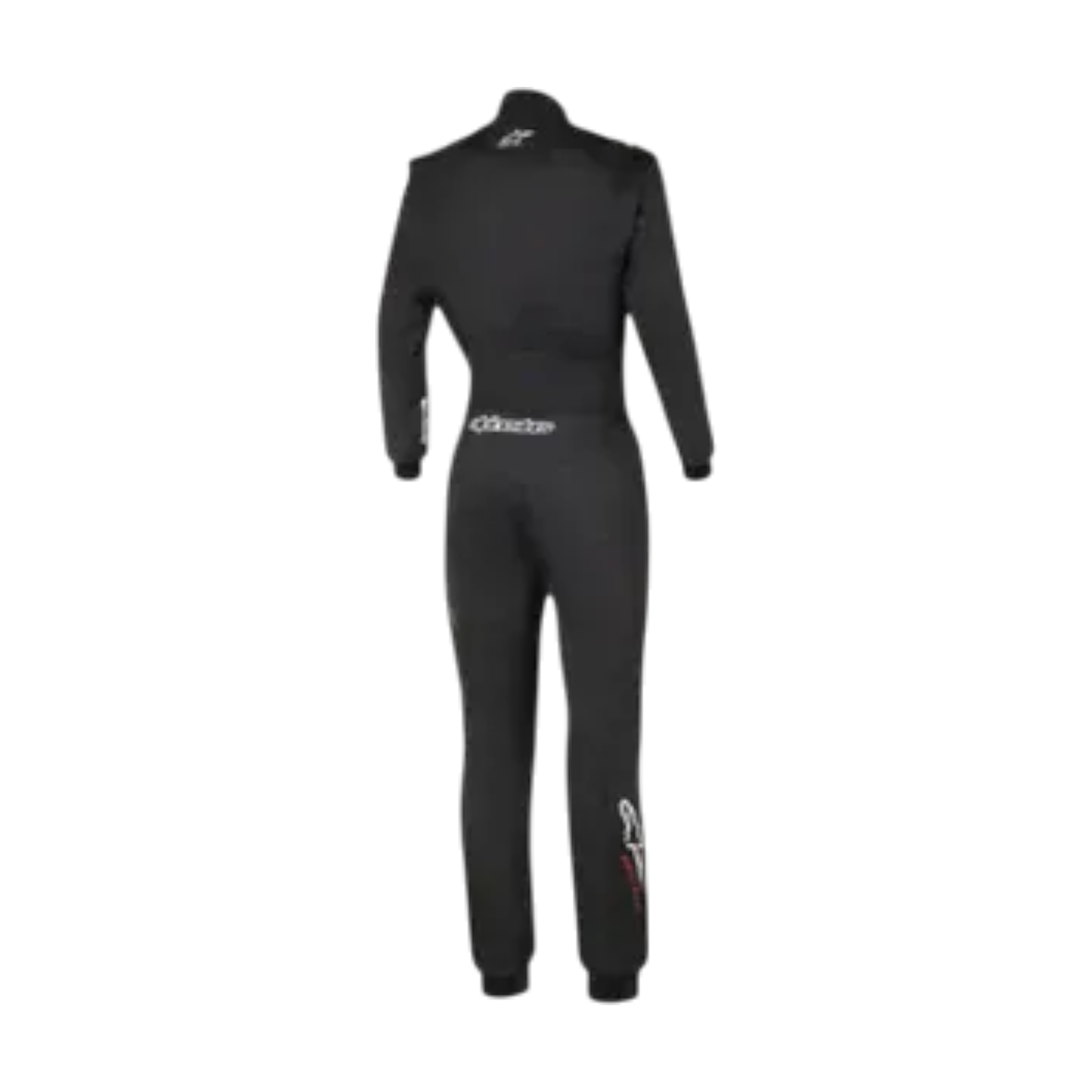 Alpinestars GP Tech V4 Black White Suit