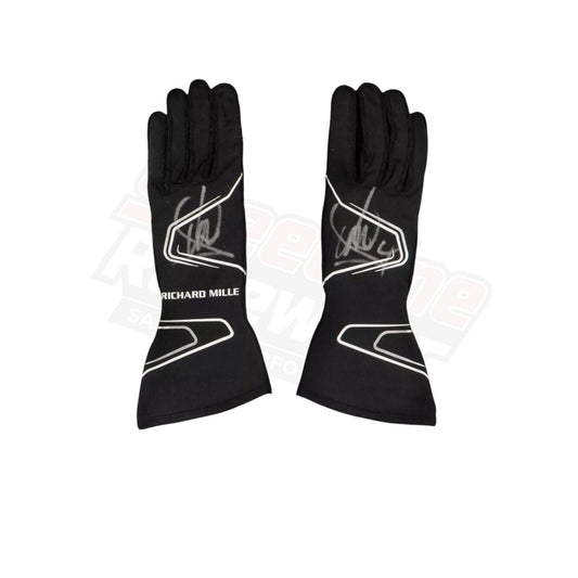 2022 Lando Norris Formula 1 Race Gloves – Mexican GP